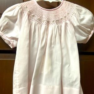 Beautiful pink dress!